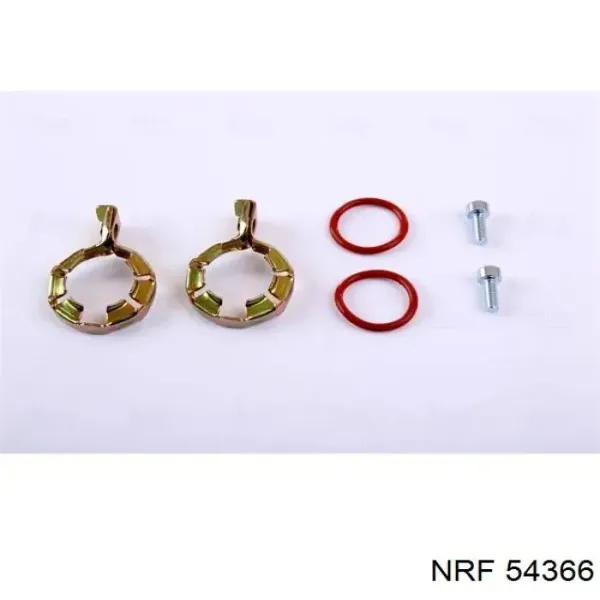 Радіатор пічки 1618297 General Motors