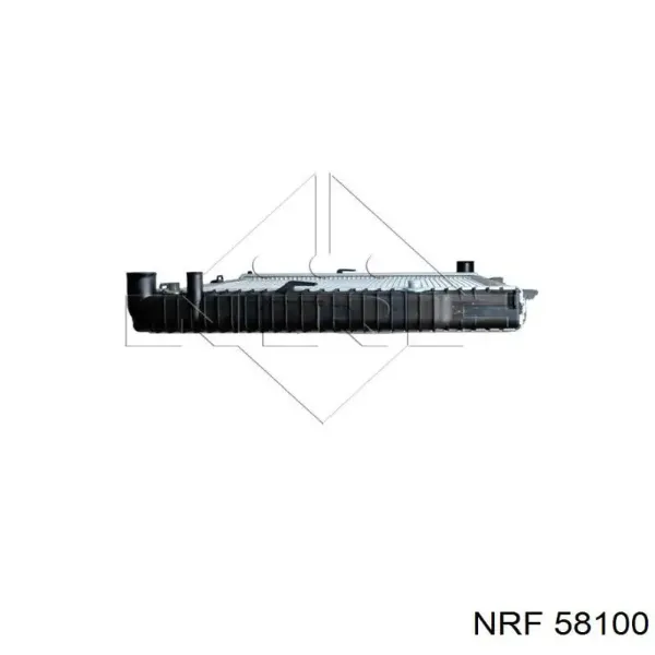 Радіатор FP46A233 FPS