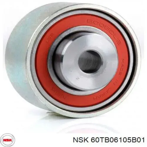 Ролик паразитний ГРМ 60TB06105B01 NSK