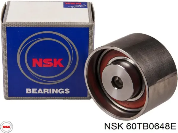 Ролик паразитний ГРМ 60TB0648E NSK