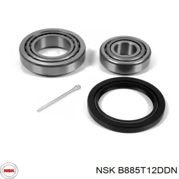 Підшипник генератора B885T12DDN NSK