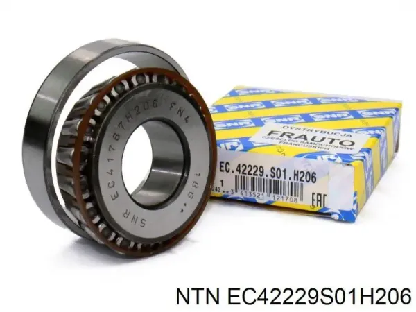 Підшипник первинного валу коробки EC42229S01H206 NTN