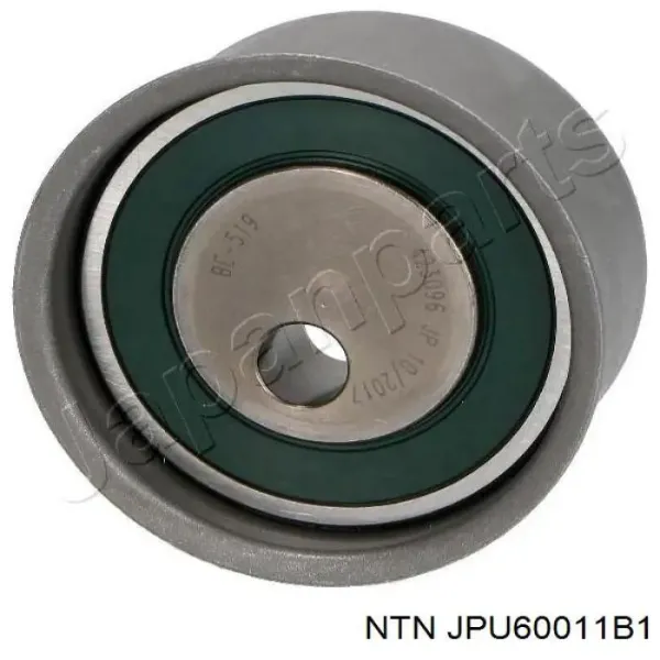 Ролик натягувача ременя ГРМ JPU60011B1 NTN