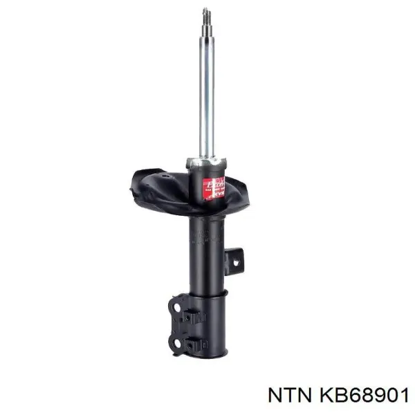 Опора амортизатора переднього KB68901 NTN