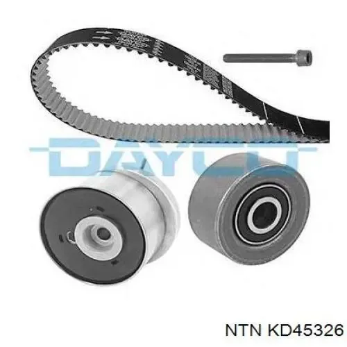 Комплект ГРМ KD45326 NTN