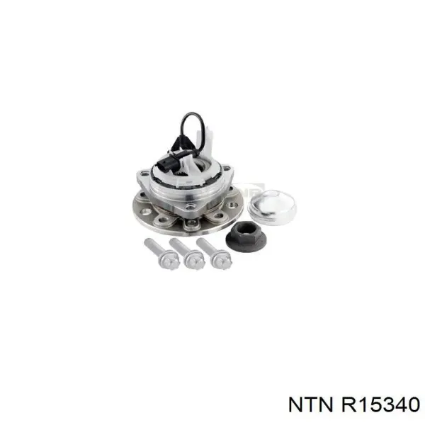 Передня маточина R15340 NTN
