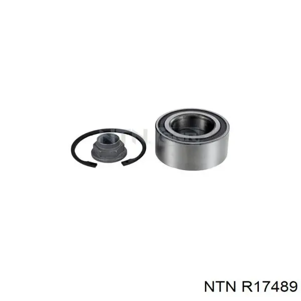 Підшипник ступиці R17489 NTN