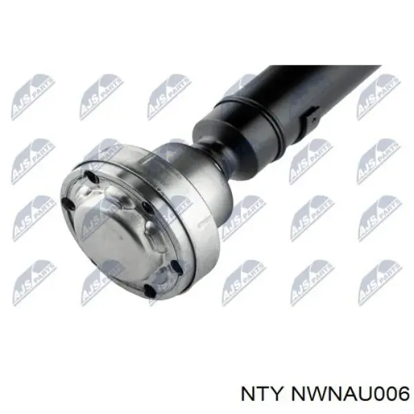 Кардан задній SCB7L8521102F Shafer