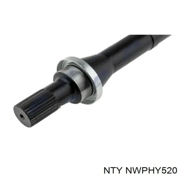 Піввісь права NWPHY520 NTY