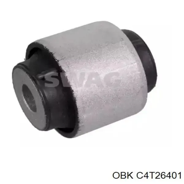 Пружина передня C4T26401 OBK