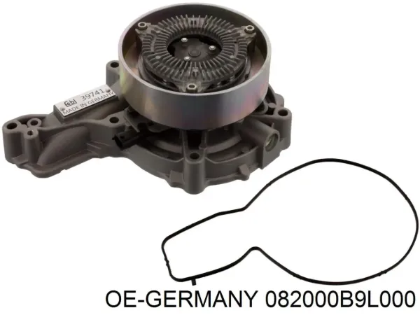 Помпа 082000B9L000 OE Germany