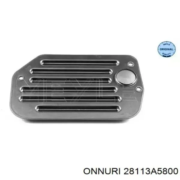 Повітряний фільтр 28113A5800 Onnuri