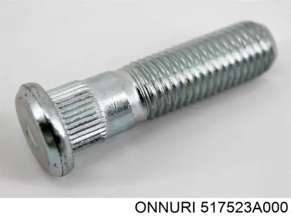 Болт маточини Q3760243 Q-fix