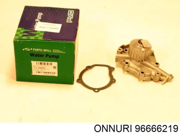 Помпа 96666219 Onnuri