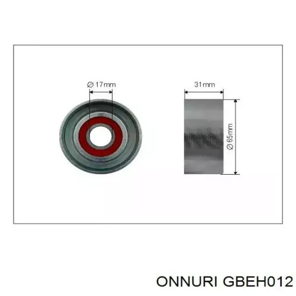 Натягувач приводного ременя GBEH012 Onnuri