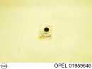 Підшипник генератора OPEL 01989646 Підшипник генератора OPEL 01989646