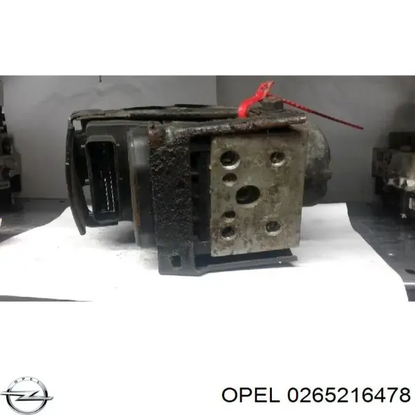  0265216478 Opel