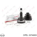 ШРУС наружный OPEL 0374003