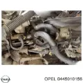 Паливний насос високого тиску Saab 9-5 YS3E