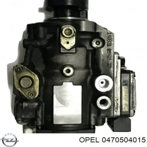 Паливний насос високого тиску 986444014 Bosch