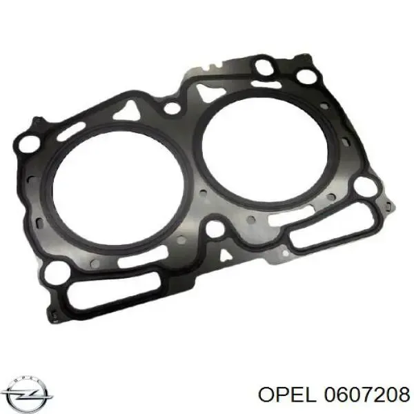 Болт ГБЦ 607208 Opel