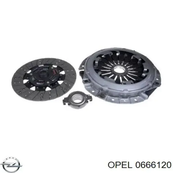 Корзина зчеплення 8943748977 Isuzu