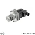 Клапан ЄГР OPEL 0851288