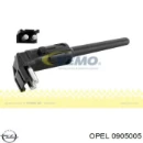 Вал рульової колонки, нижній OPEL 0905005 Вал рульової колонки, нижній OPEL 0905005