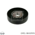 Натяжний ролик OPEL 09157970