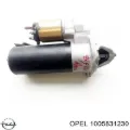 Кришка стартера передня Saab 9-5 YS3E