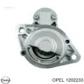 Стартер Opel Mokka J13