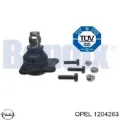 Реле генератора FORD 1204258
