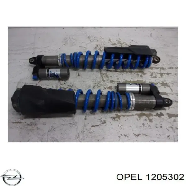  1205302 Opel
