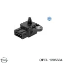 Міст діодний генератора OPEL 1205564 Міст діодний генератора OPEL 1205564