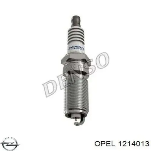 Свічки Opel 1214013