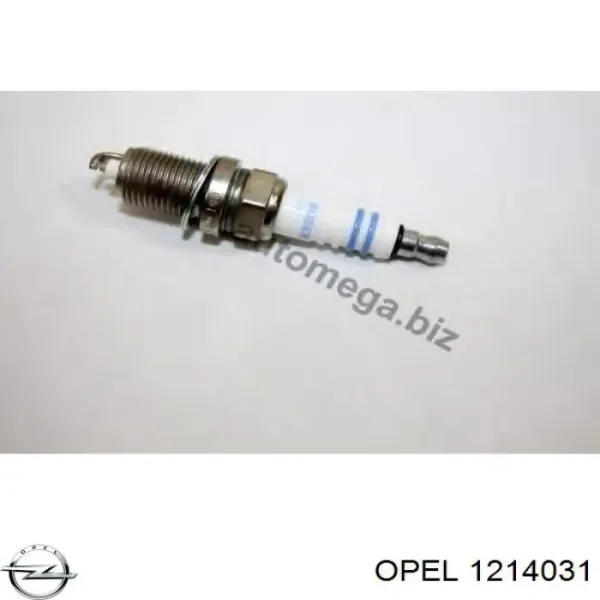 Купити 1214031 Opel Свічка запалювання