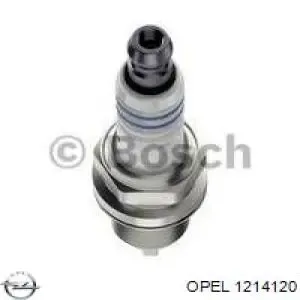 Свічки Opel 1214120