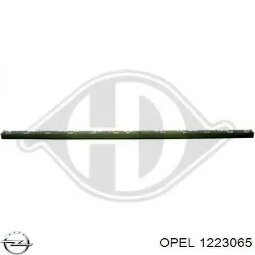 Задня права фара 1223065 Opel
