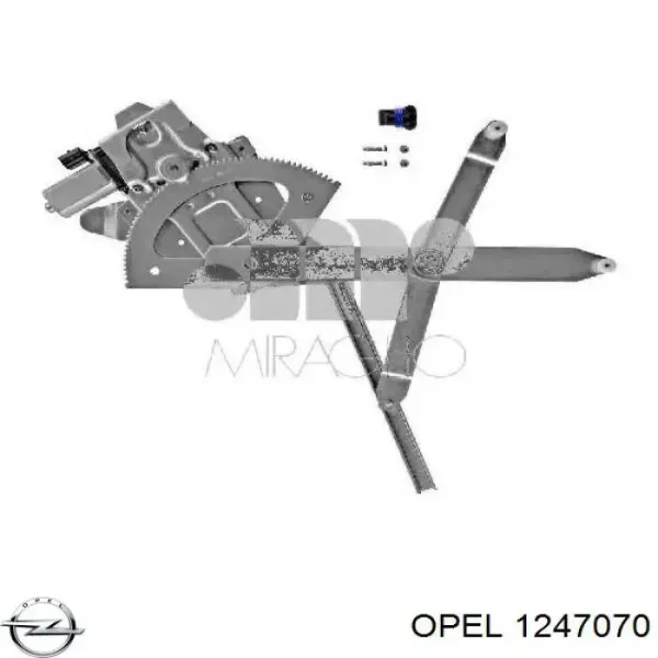  55575090 Opel