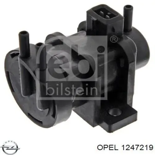  13358923 Opel