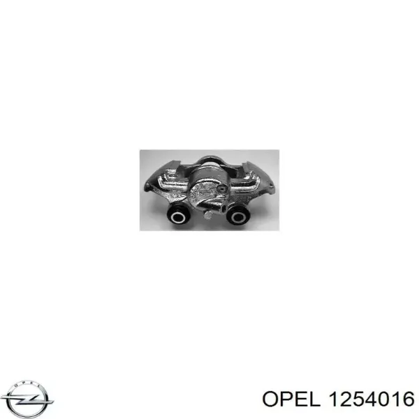  1254016 Opel