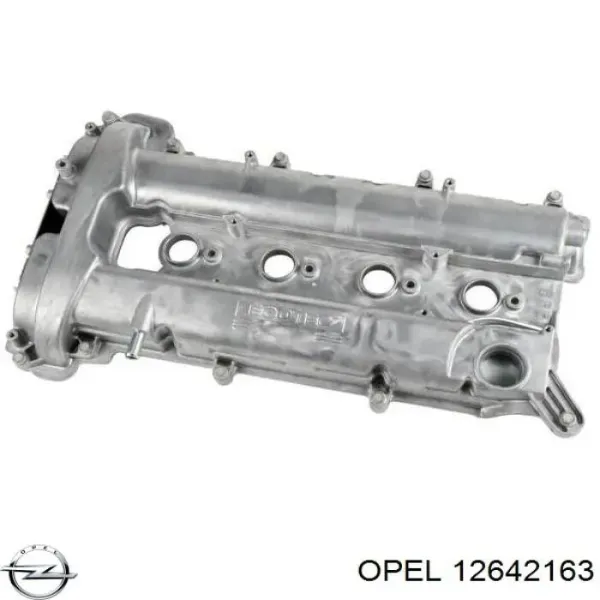 Кришка маслозаливной горловини 12642163 Opel