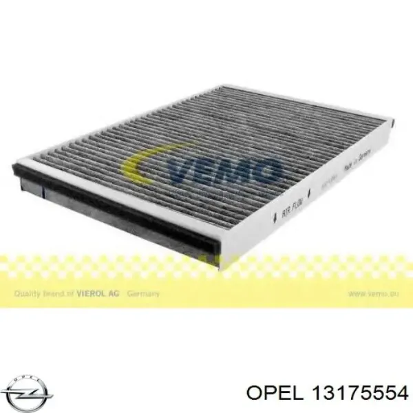 Фільтр салону 13175554 Opel