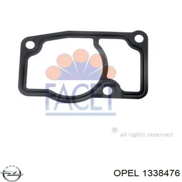 Прокладка термостата 1338476 Opel