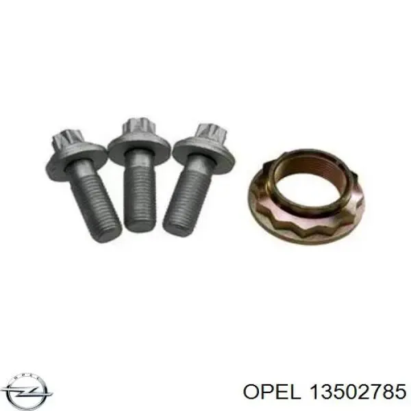 Задня маточина 13502785 Opel