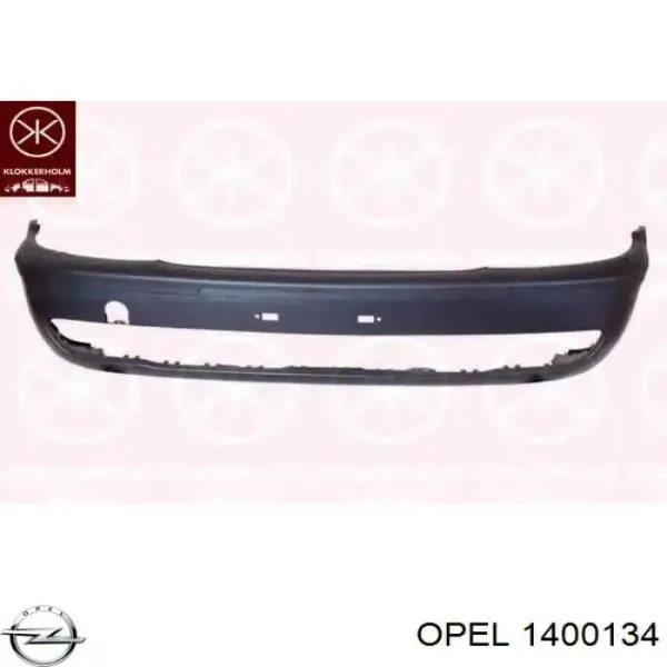 Решітка радіатора Opel Calibra 85