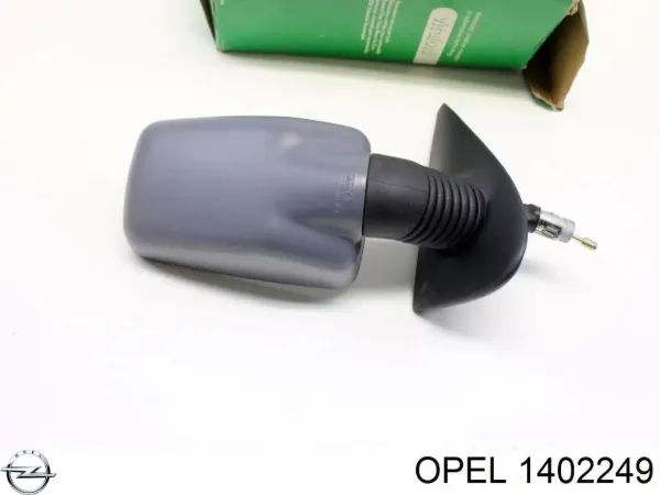 Передній бампер Opel Rekord E