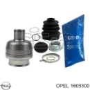 Внутренний шрус OPEL 0374580