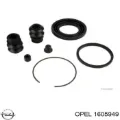 Ремкомплект супорту OPEL 1605949