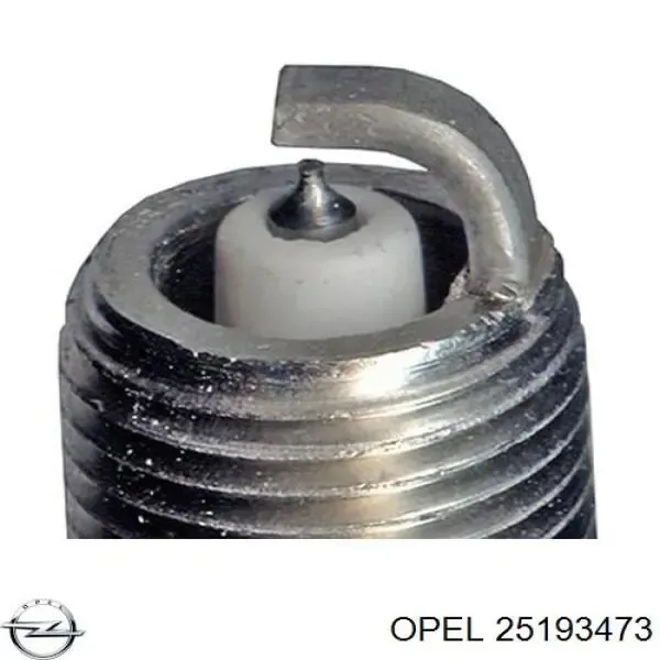 Купити 25193473 Opel Свічка запалювання